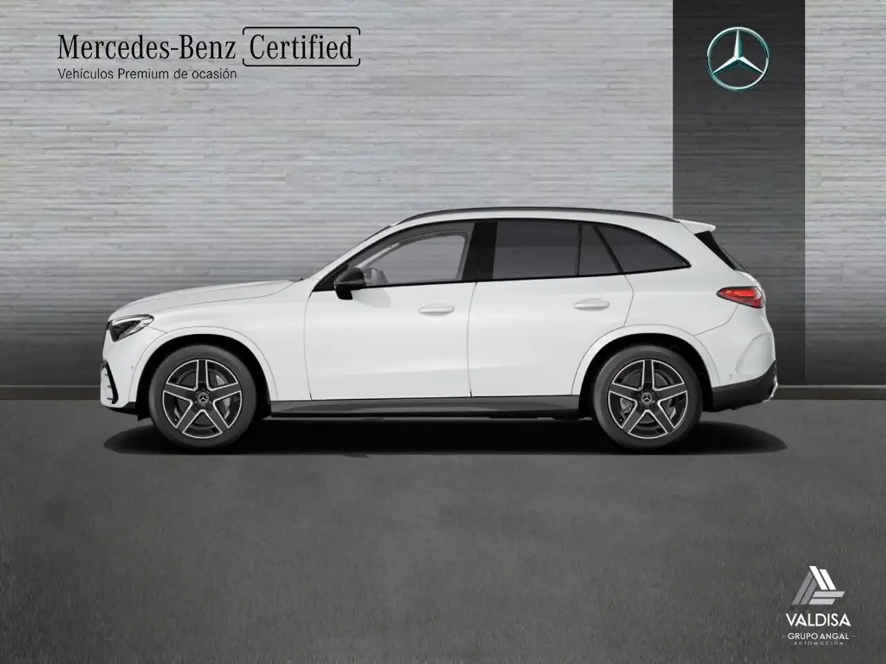 Mercedes-Benz GLC 2026