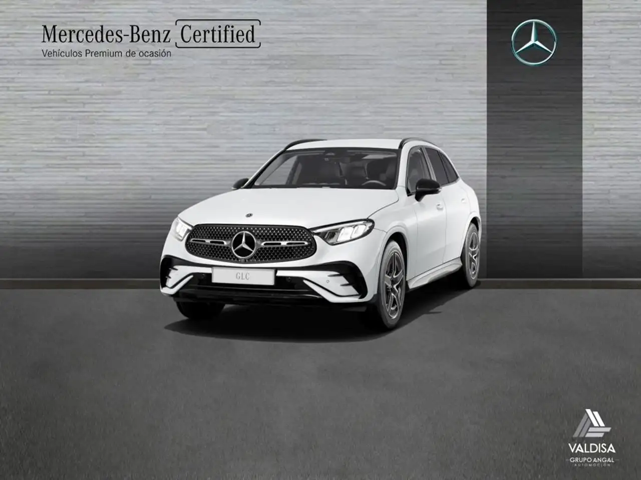 Mercedes-Benz GLC 2026