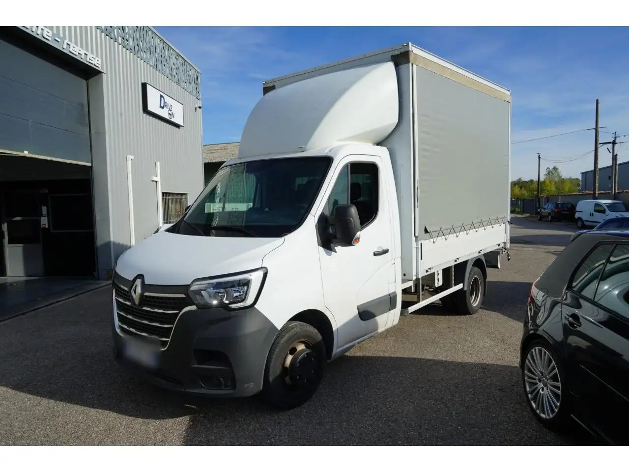 Renault Master