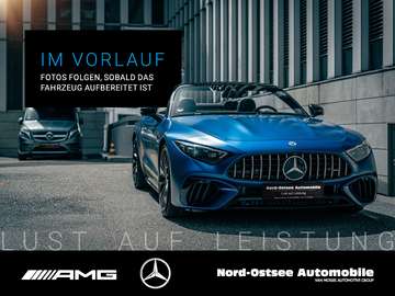 d COUPÉ AMG 4M PANO HUD 360 AHK MBUX