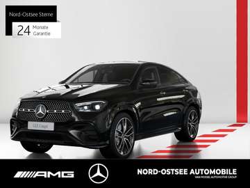 d COUPÉ AMG 4M PANO HUD 360 AHK MBUX
