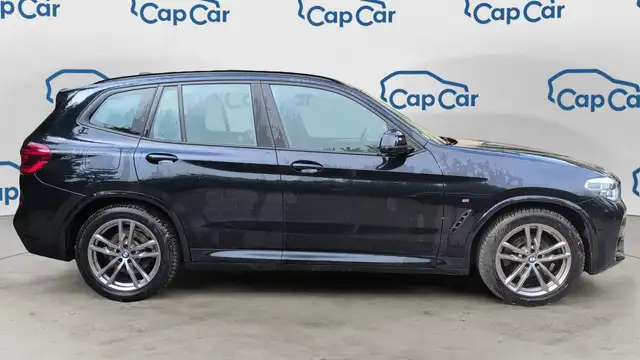 BMW X3 view 4