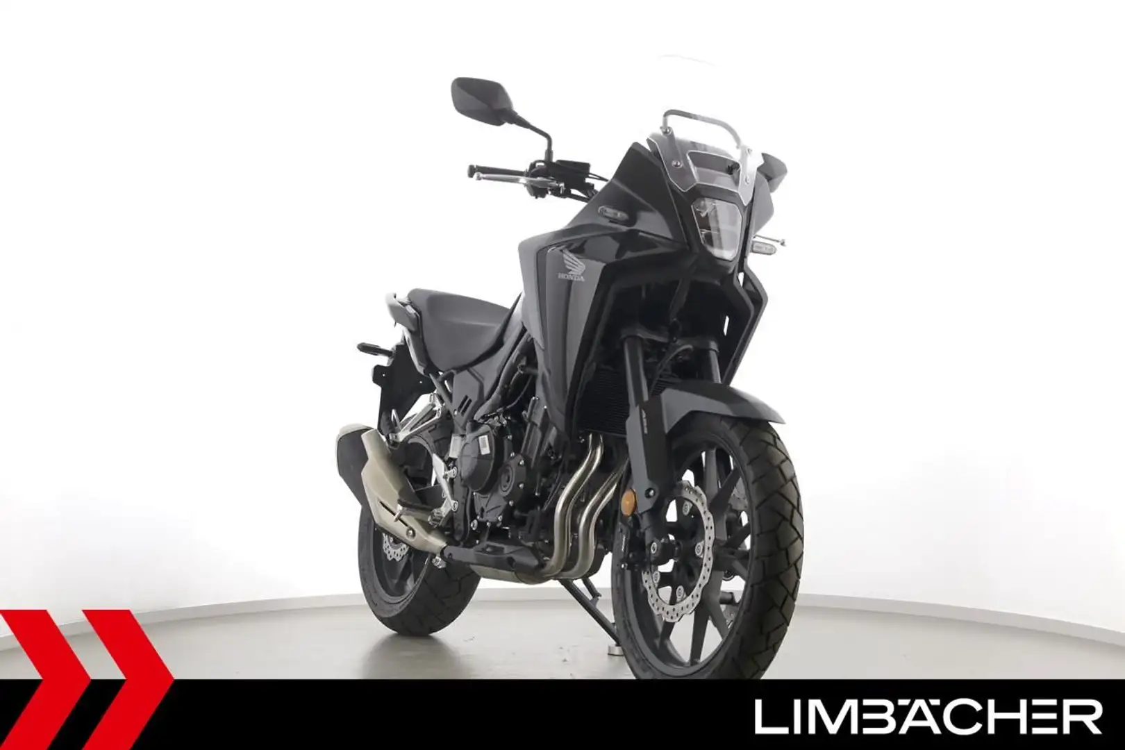 Honda NX 500 1. HAND, HONDA STUTTGART - 2