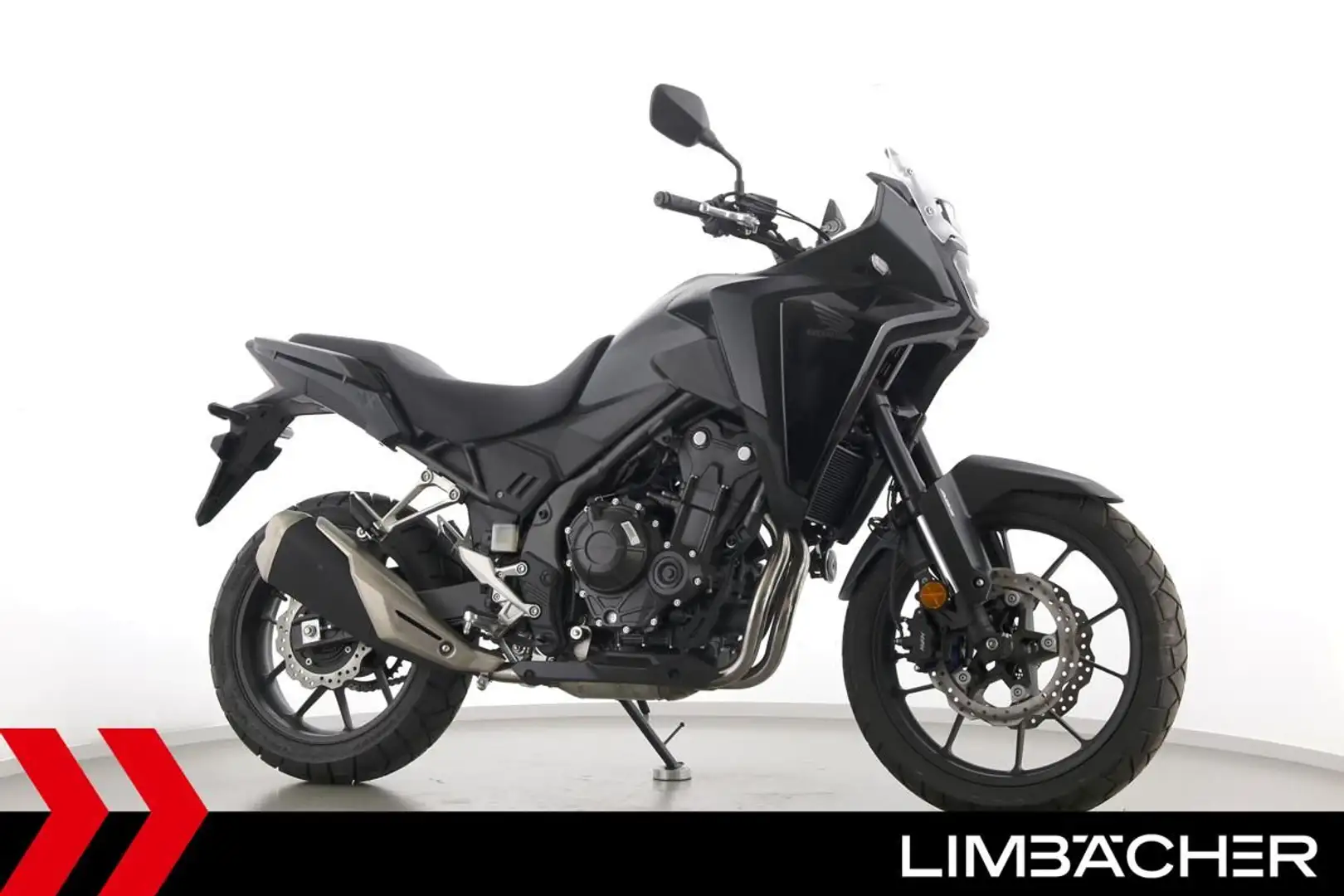 Honda NX 500 1. HAND, HONDA STUTTGART - 1