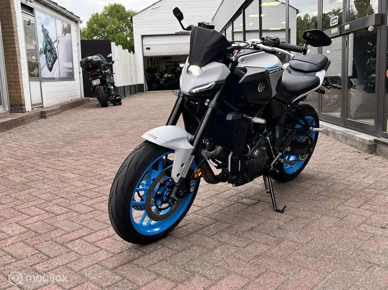 Yamaha MT-07 - foto 4