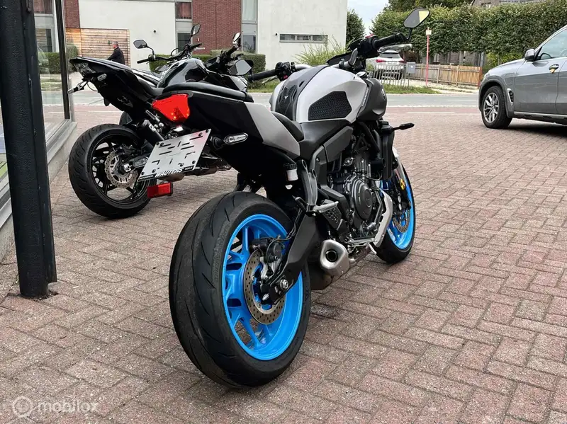 Yamaha MT-07 - foto 6