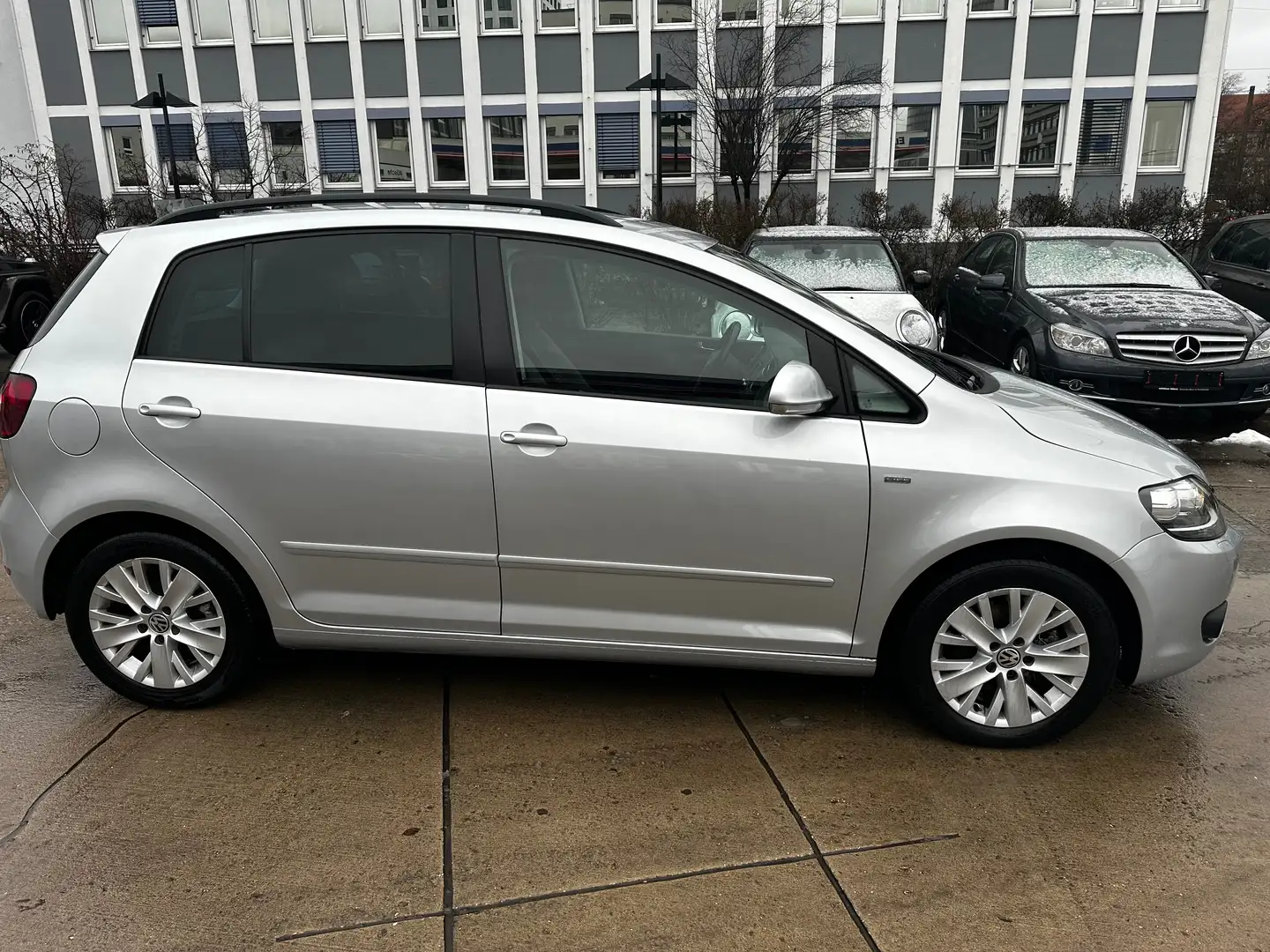 Volkswagen Golf Plus Golf VI Plus 1.4 TSI Life Silber - 2