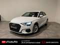 Audi A3 Sportback 30 TFSI S tronic Blanc - thumbnail 2