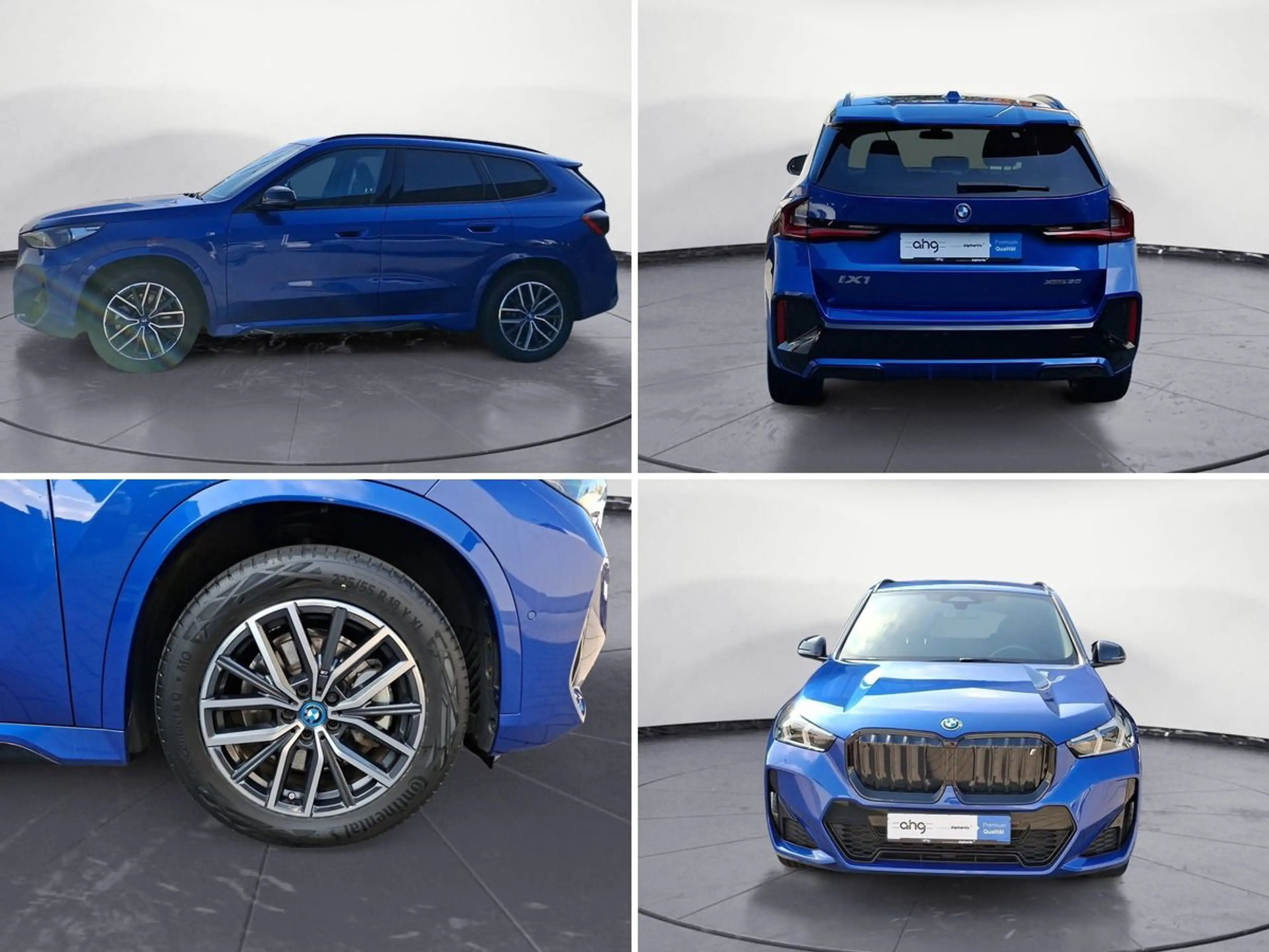 BMW iX1 xDrive30 *MSport*Shadow*Navi*HiFi*AHK*LED*PD — photo 2