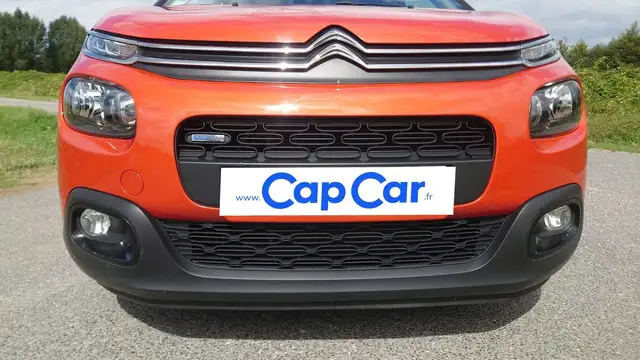 Citroen C3 view 20