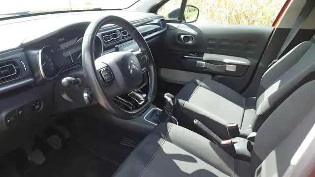 Citroen C3 view 8