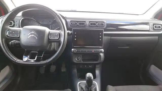 Citroen C3 view 11
