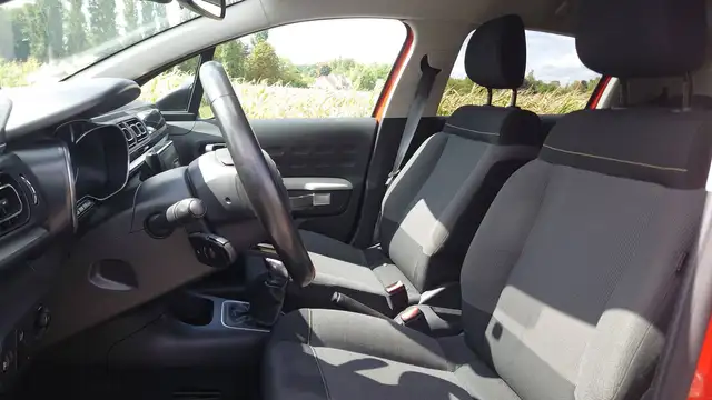 Citroen C3 view 27