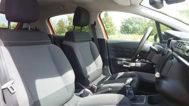 Citroen C3 view 28