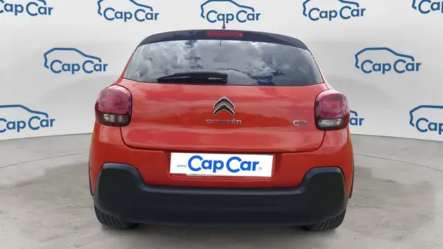 Citroen C3 view 3