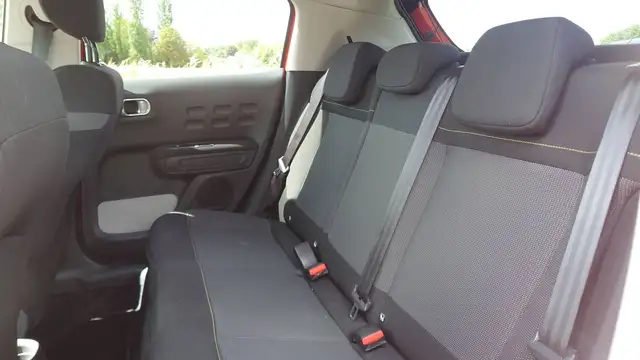 Citroen C3 view 9