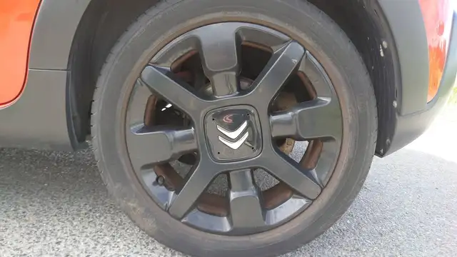 Citroen C3 view 19