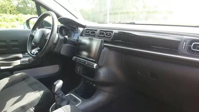 Citroen C3 view 10