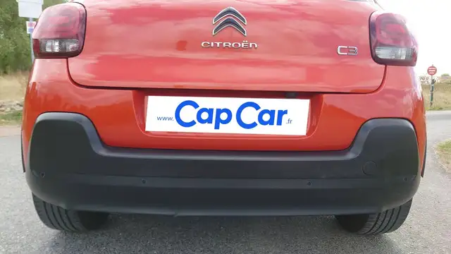 Citroen C3 view 21