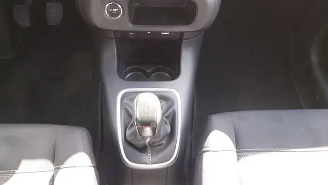 Citroen C3 view 29