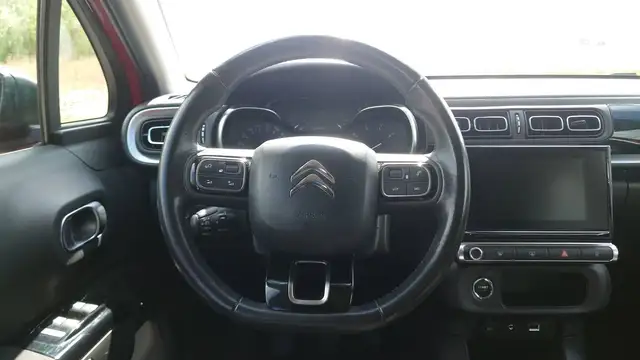 Citroen C3 view 24
