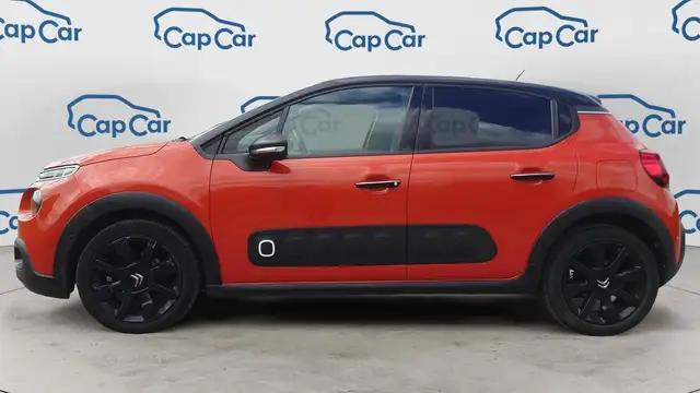 Citroen C3 view 2