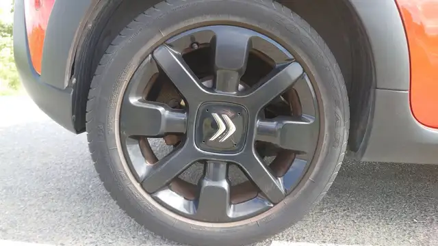 Citroen C3 view 16