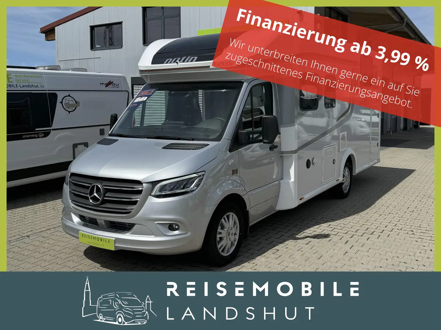 Notin Lindau JF - Modelljahr 2024 Weiß - 1