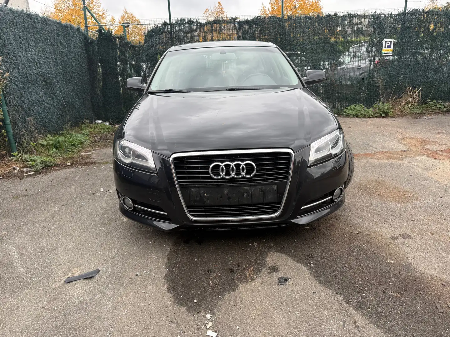 Audi A3 A3 Sportback 2.0 TDi Ambition Start/Stop DPF Blau - 2