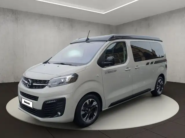 Opel Zafira Crosscamp Lite Life Edition M 2,0 l Diese