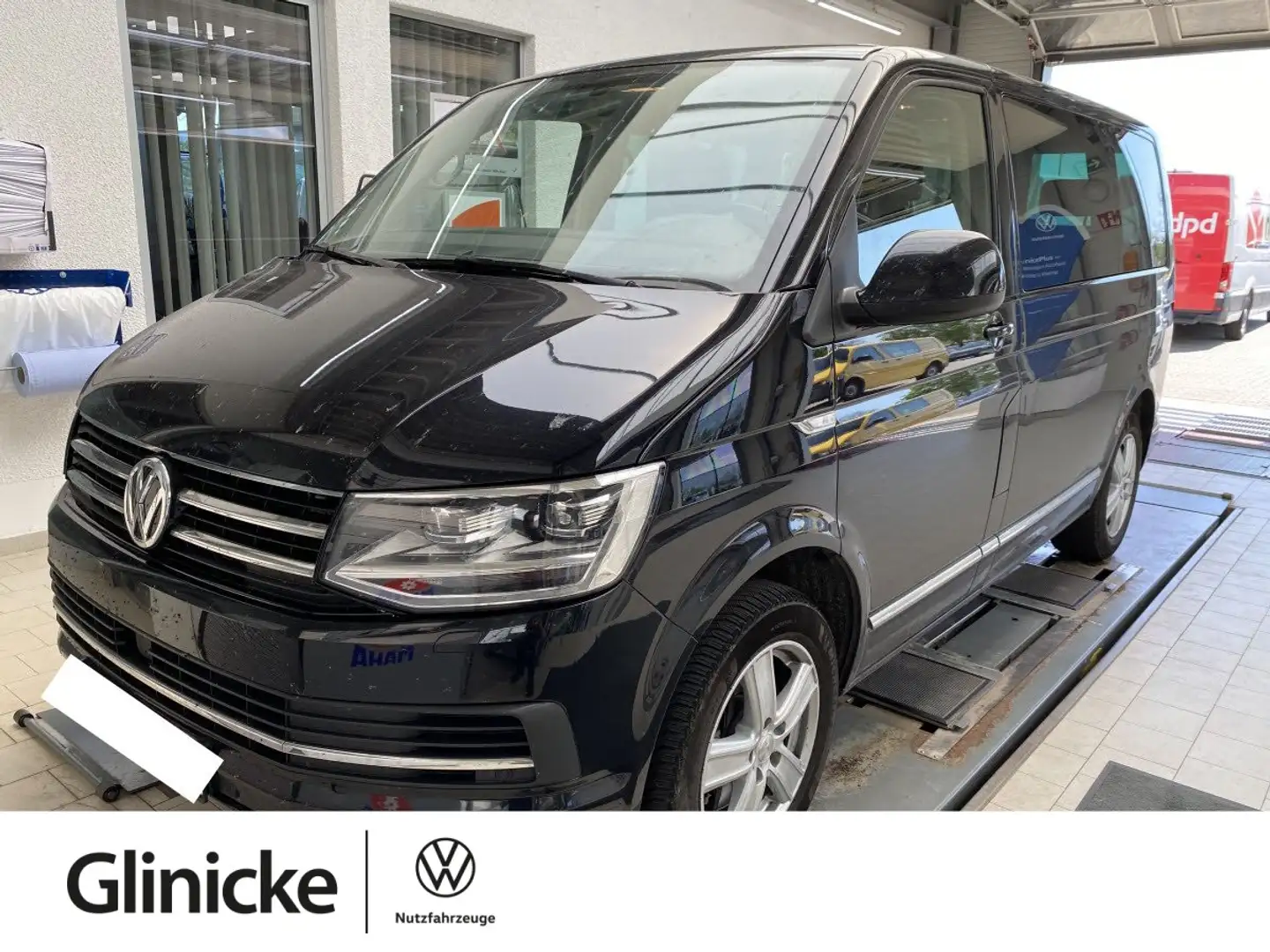 Volkswagen T6 Multivan 2.0 TDI Generation Six *HändlFhrzg* Negru - 1