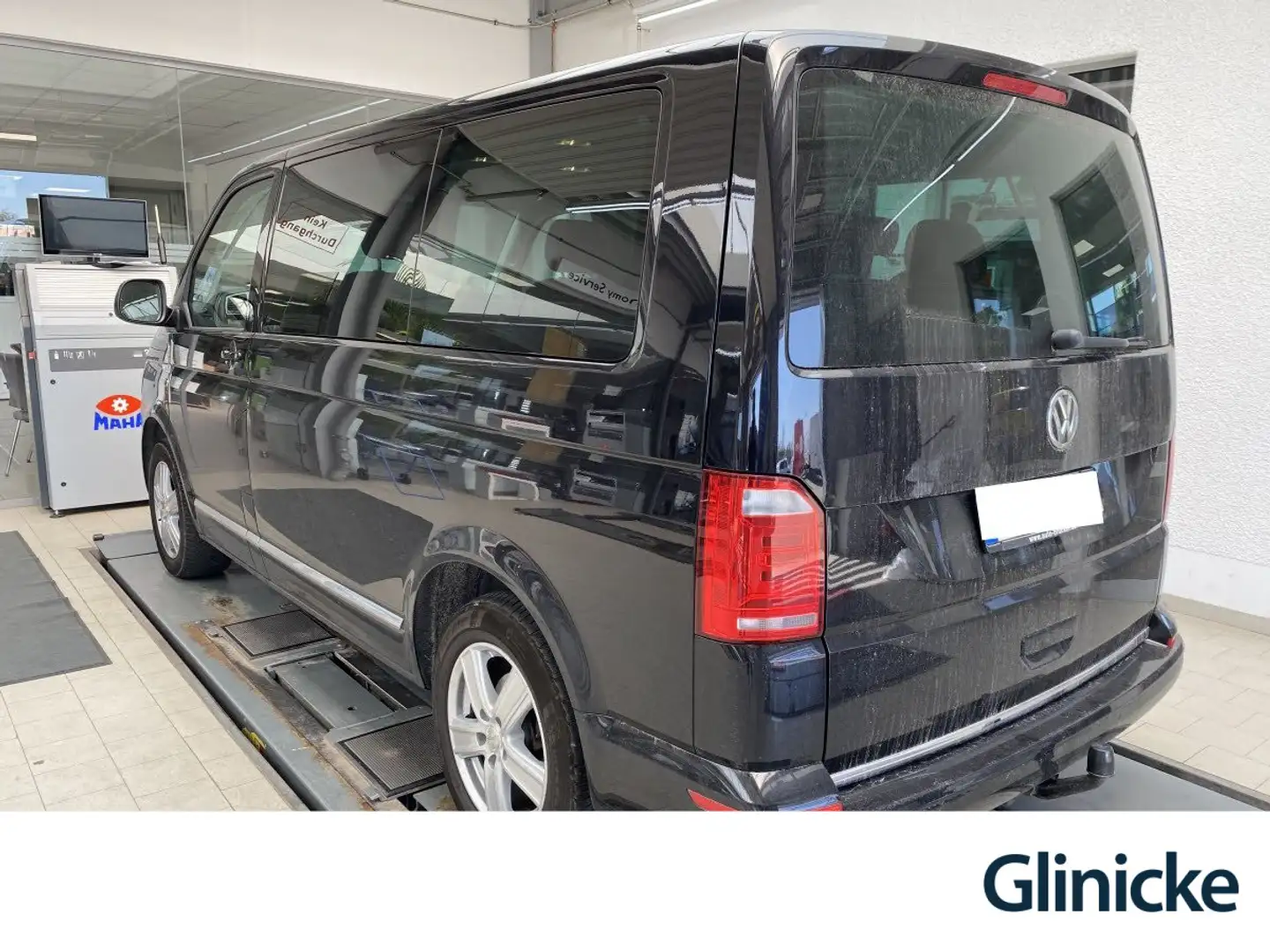 Volkswagen T6 Multivan 2.0 TDI Generation Six *HändlFhrzg* Negru - 2