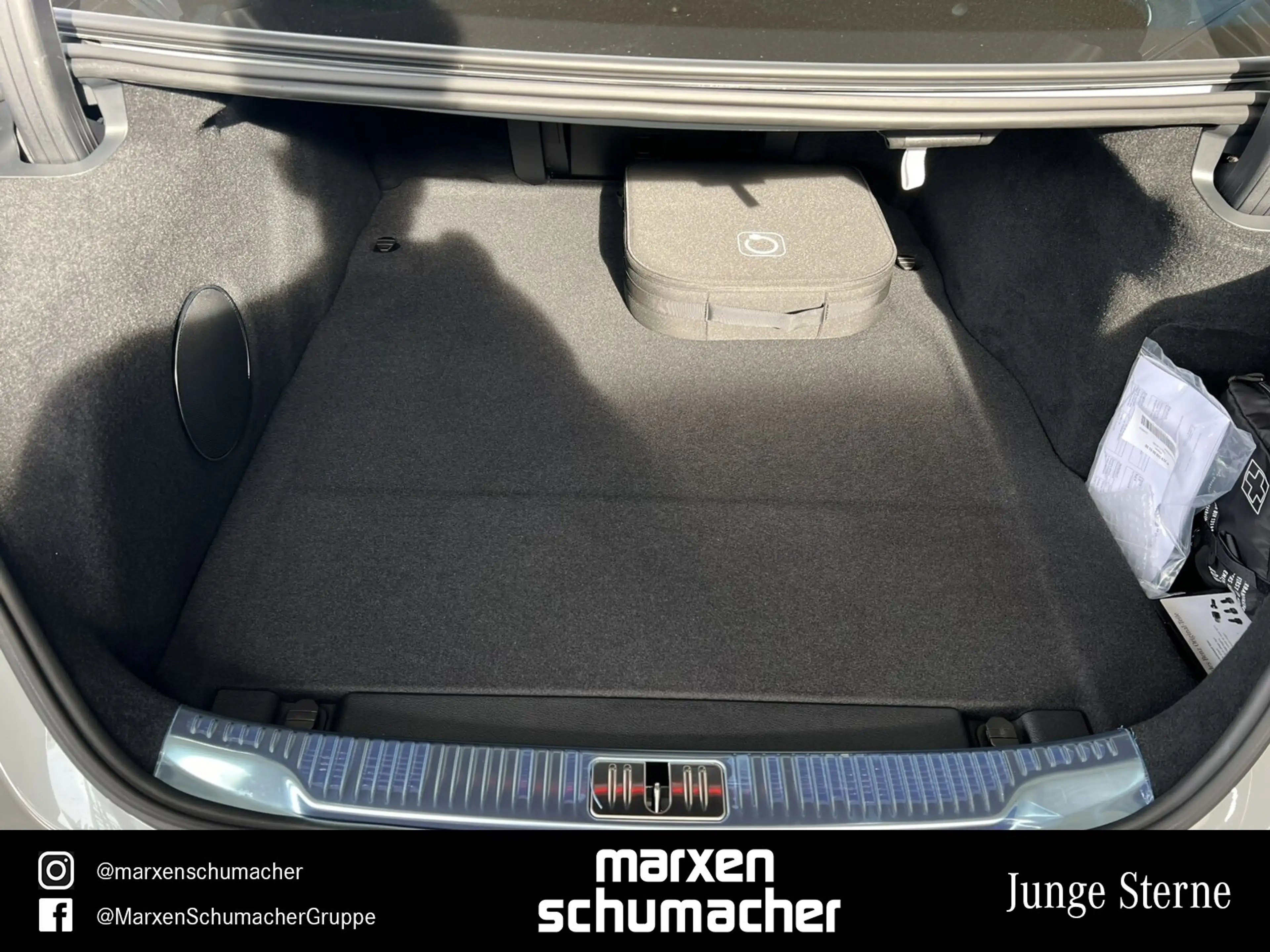 Mercedes-Benz S 63 AMG AMG S 63 E EDITION 1 Keramik+Drivers+Chauffeur — photo 14