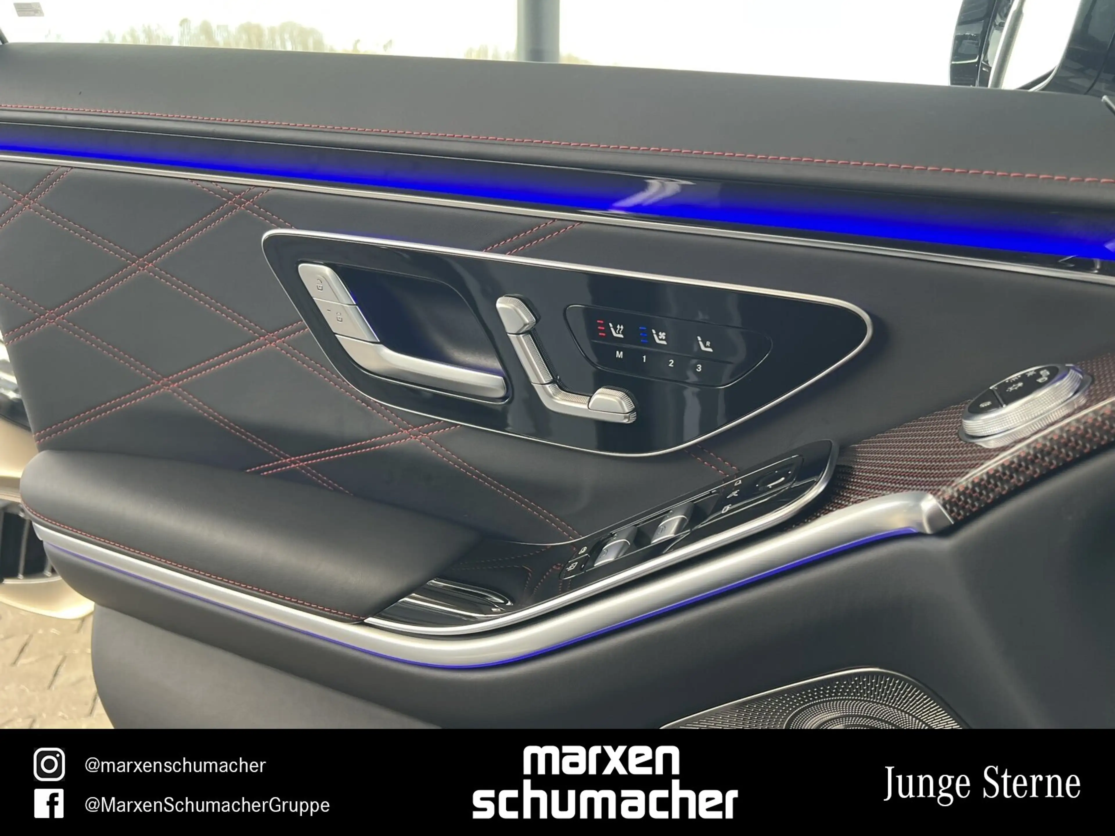 Mercedes-Benz S 63 AMG AMG S 63 E EDITION 1 Keramik+Drivers+Chauffeur — photo 9