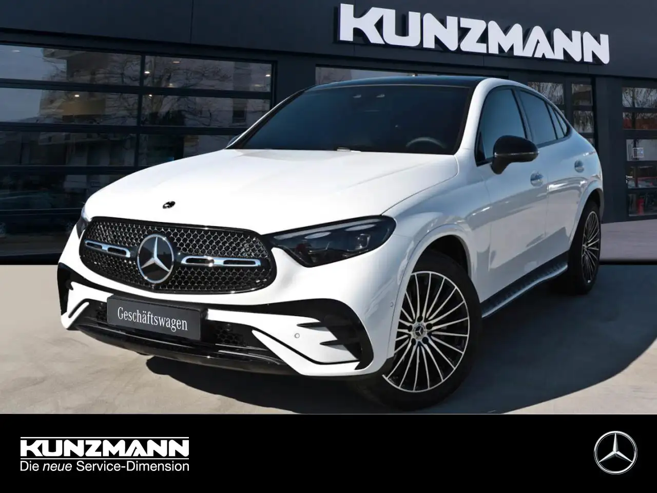 Mercedes-Benz GLC 300