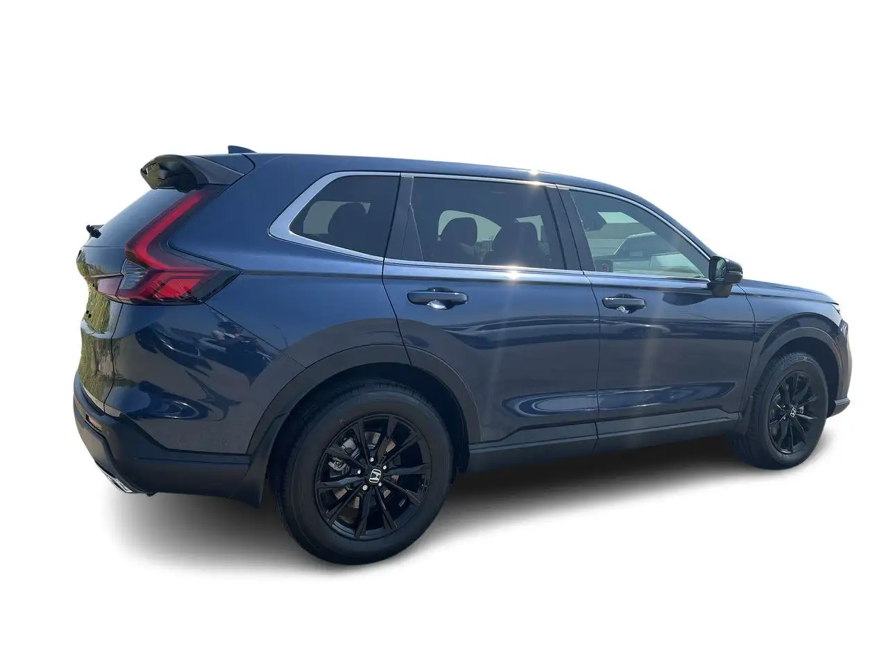 Honda CR-V photo Honda CR-V