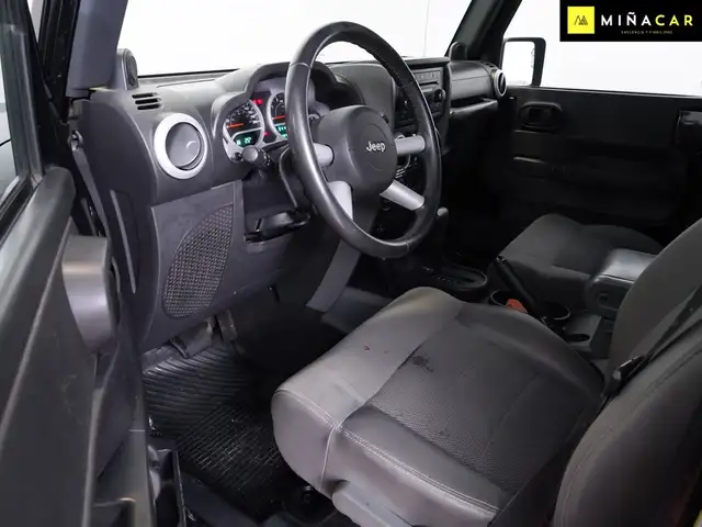 Jeep Wrangler view 10