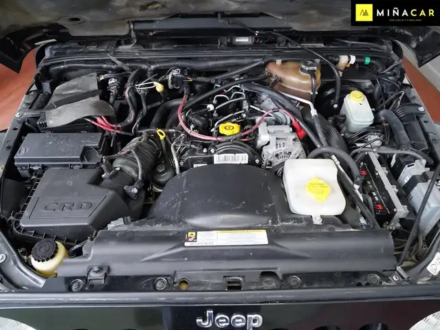 Jeep Wrangler view 19