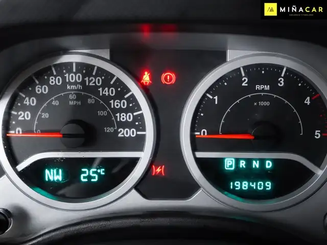 Jeep Wrangler view 8