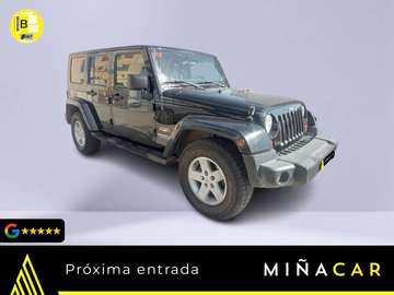 2.8 CRD Sahara Auto