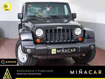 2.8 CRD Sahara Auto