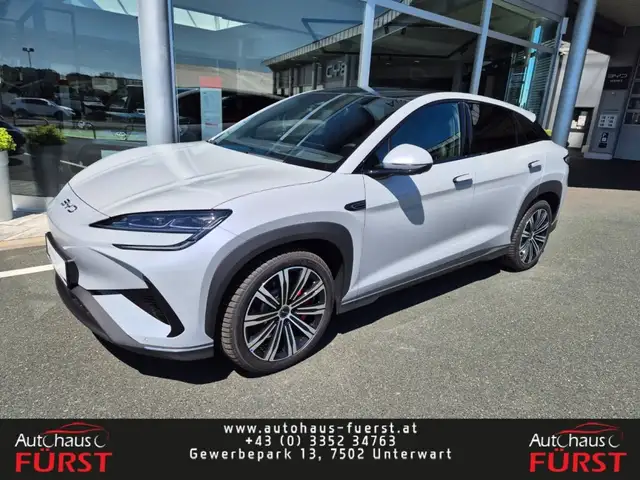 BYD Sealion 7 Excellence AWD MY2025