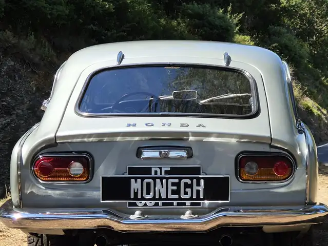 Honda S 2000 S800