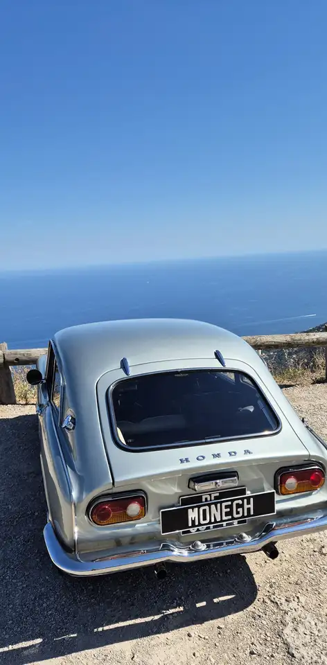 Honda S 2000 S800, foto 6