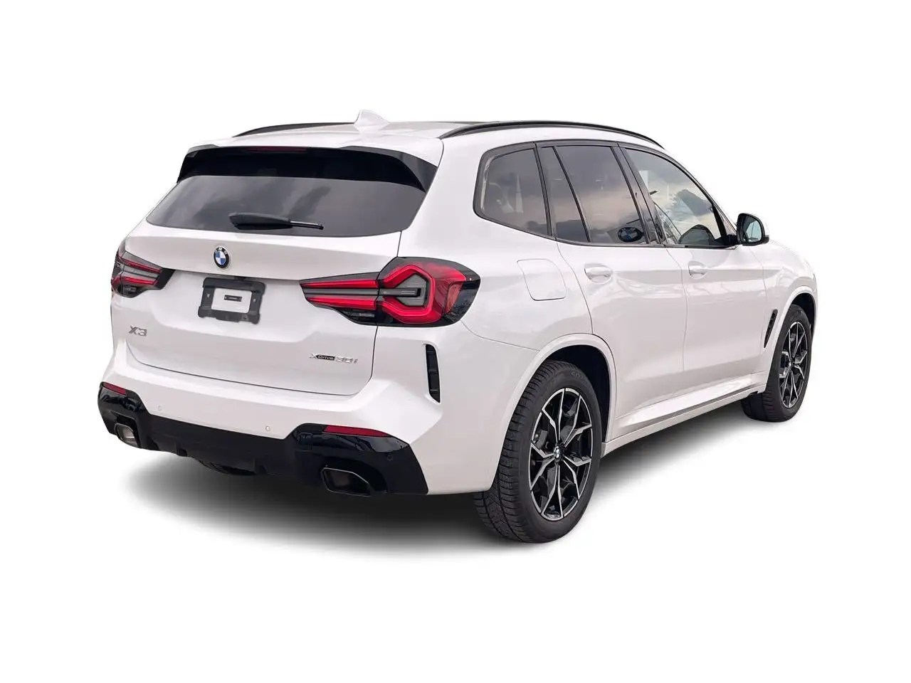 BMW X3 снимка BMW X3
