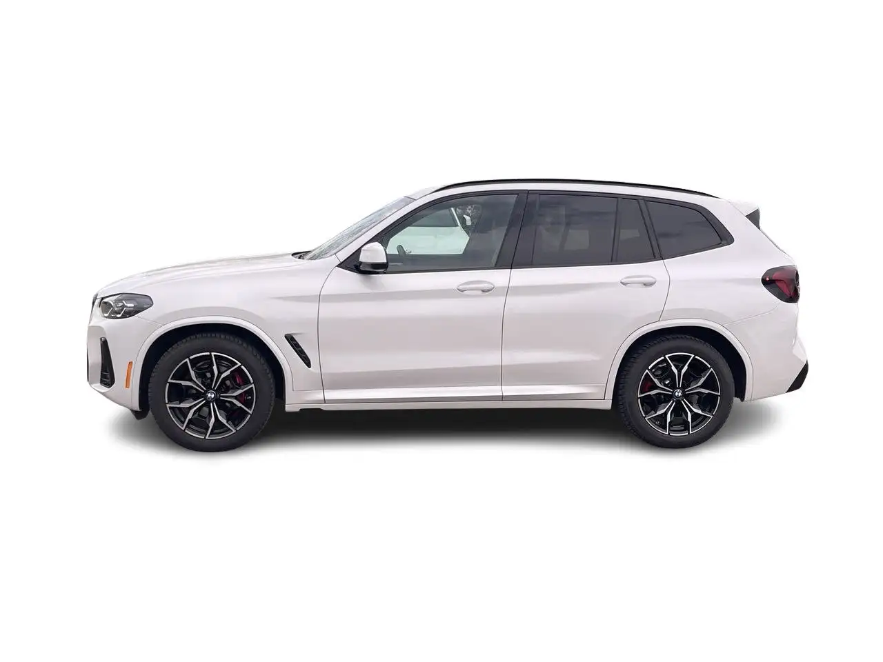 BMW X3 снимка BMW X3