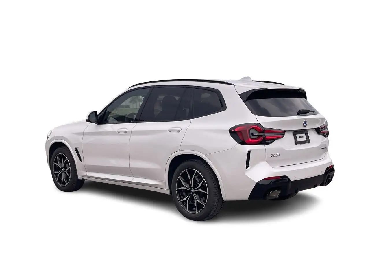 BMW X3 снимка BMW X3