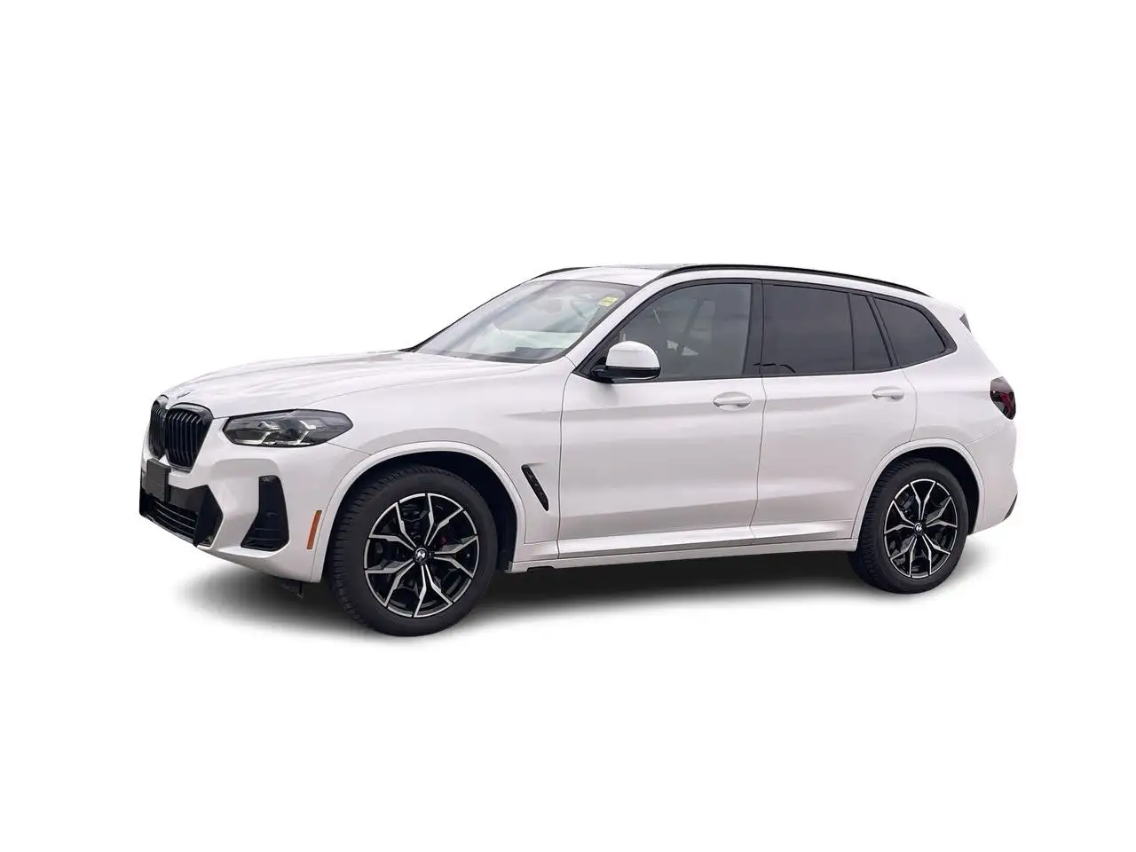 BMW X3 снимка BMW X3