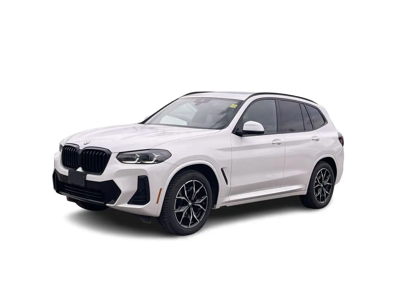 BMW X3 снимка BMW X3