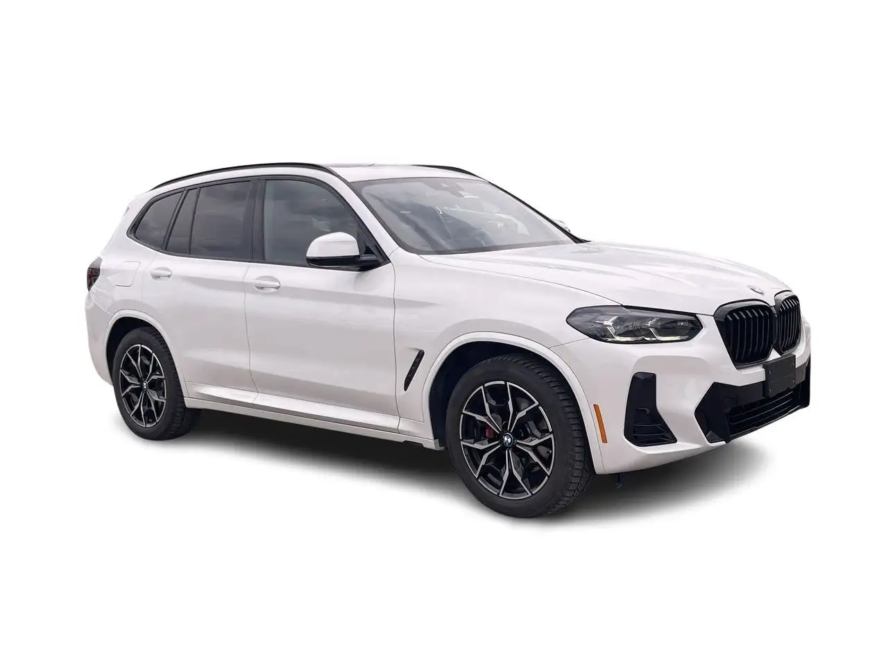 BMW X3 снимка BMW X3